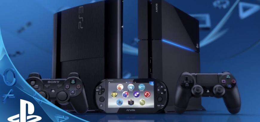 Ремонт на PlayStation конзоли PS2, PS3, PS4 на ТВ Сервиз Кънев и Ремонт на Телевизионна и Аудио Техника